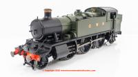 R3719X Hornby GWR Class 5101 2-6-2T Large Prairie Steam Locomotive number 4154 in GWR Green livery